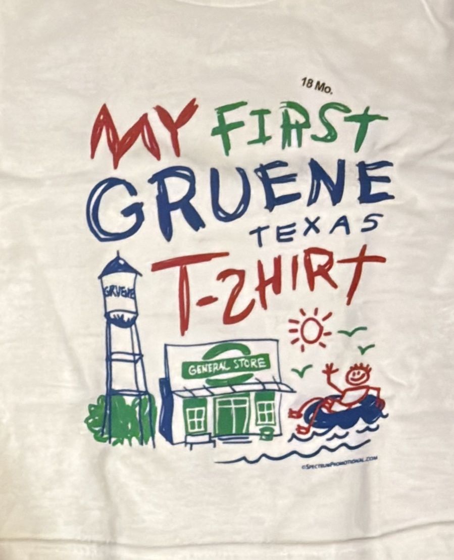 My First Gruene TX - 18mo