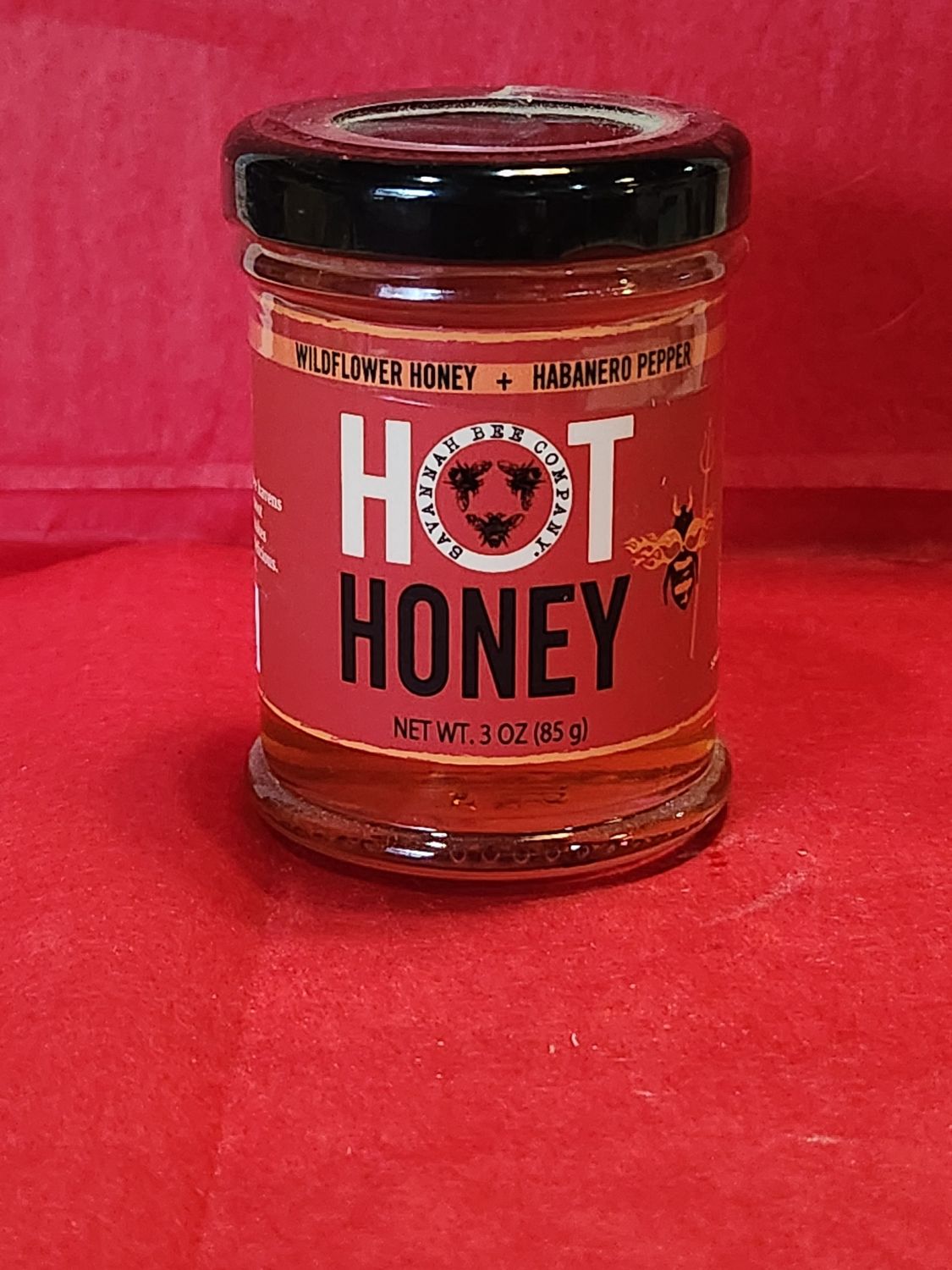 Hot Honey 3oz