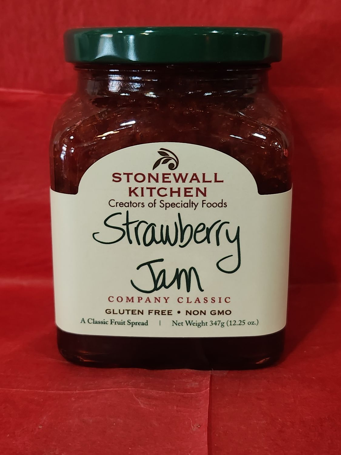 Strawberry Jam