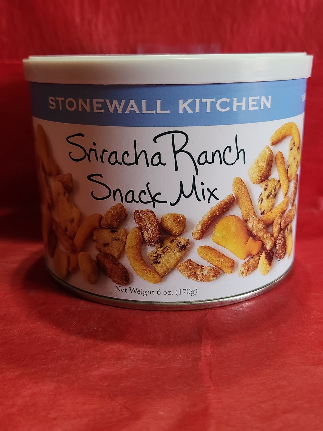 Sriracha Ranch Snack