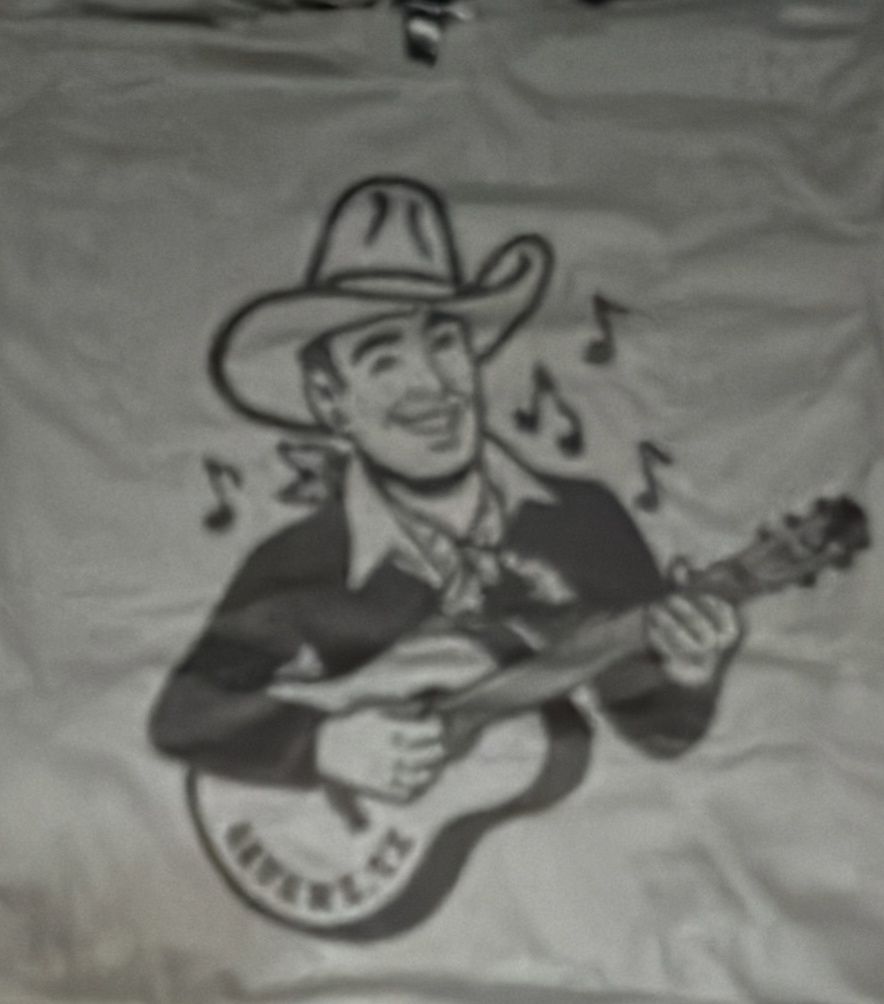 Singing Cowboy - SM