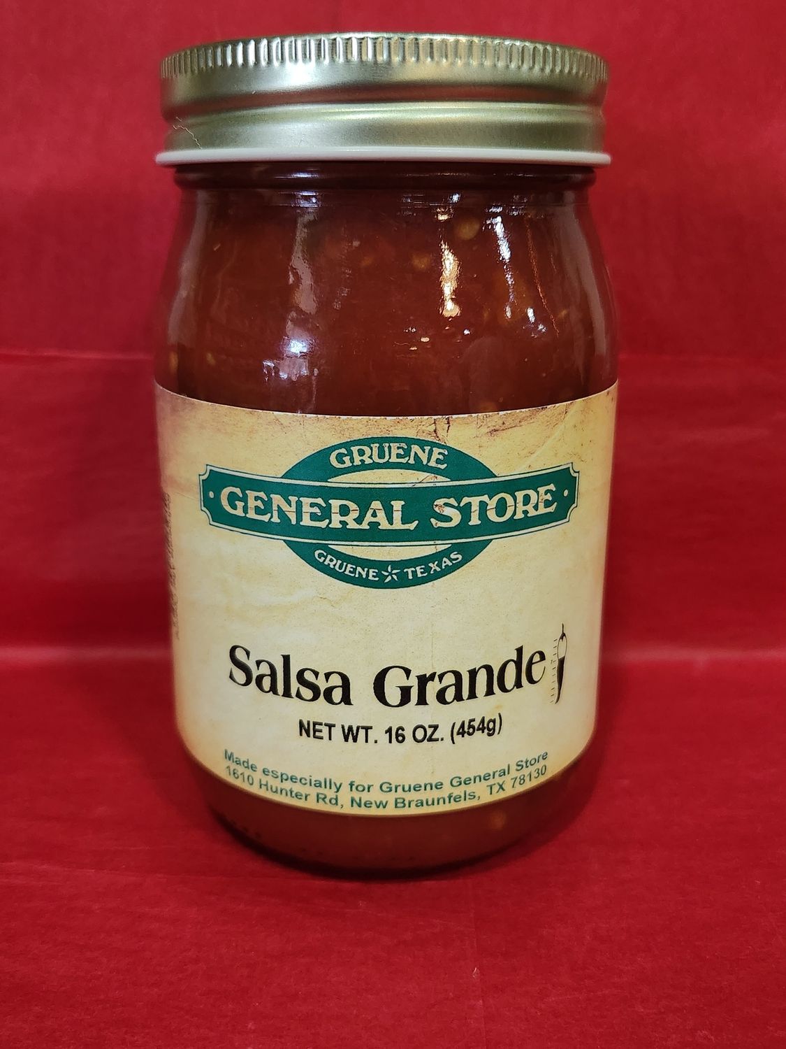 Salsa Grande