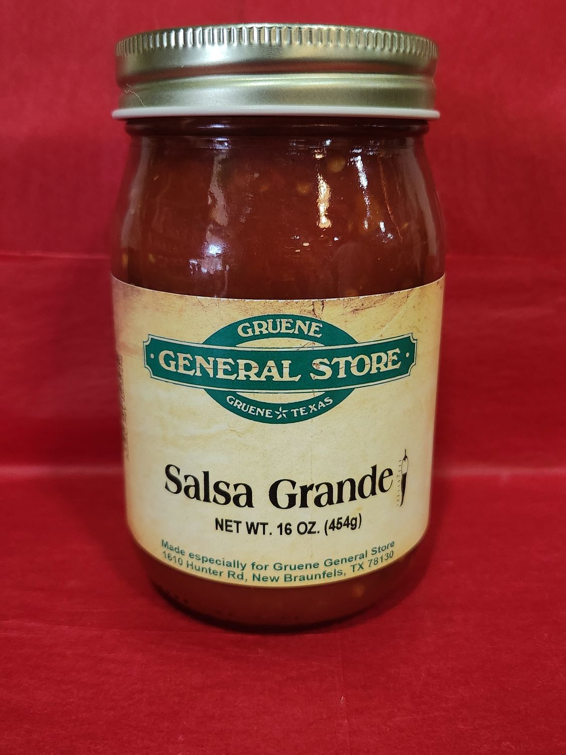 Salsa Grande
