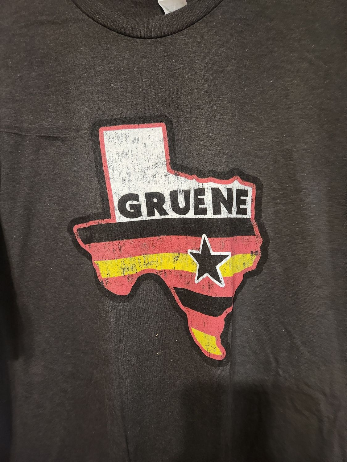 GRUENE striped - MED