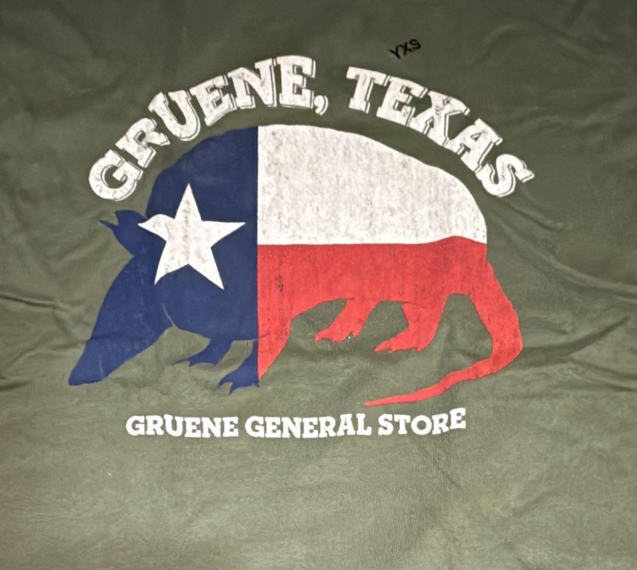 TX Armadillo - YLG