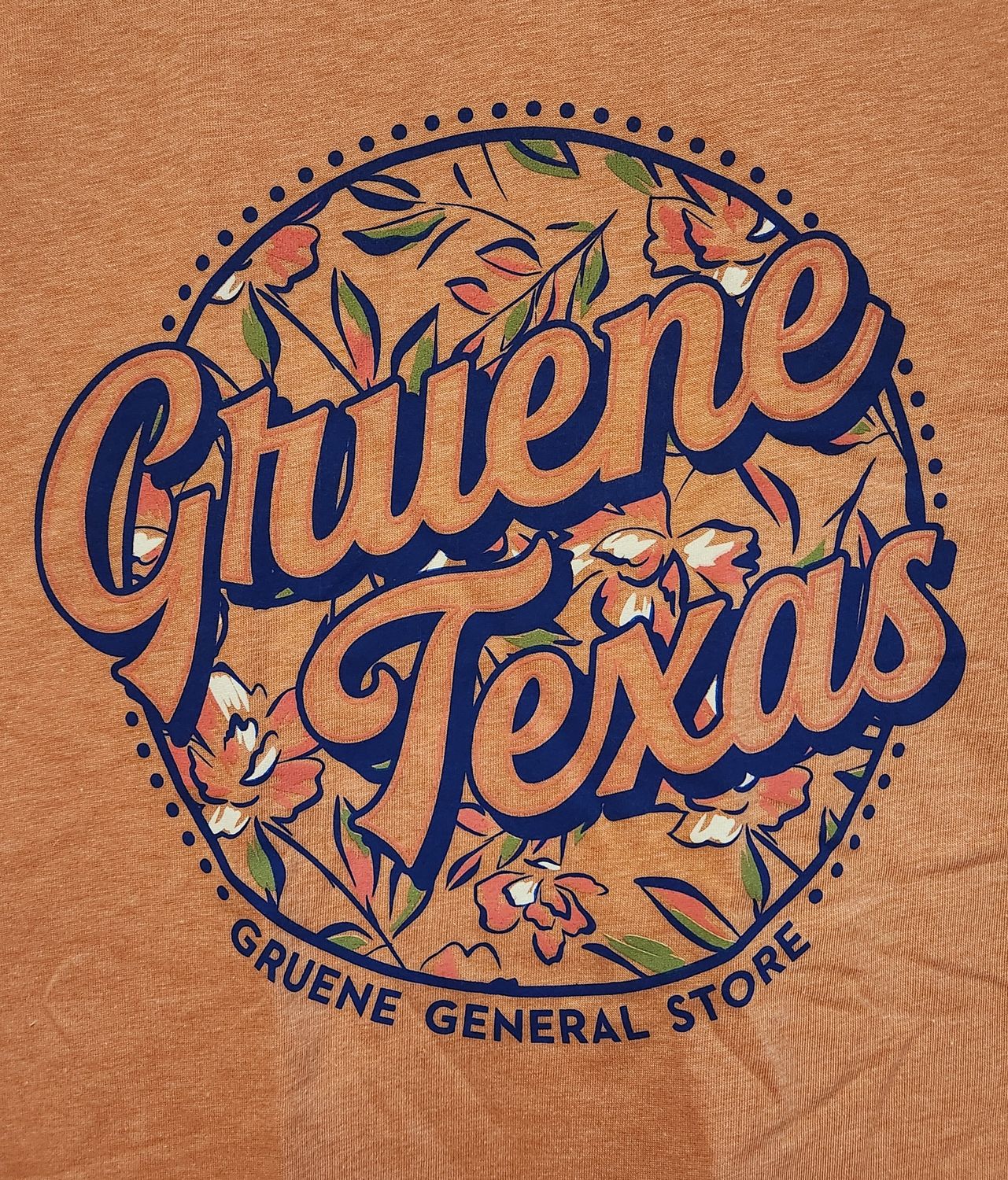 Floral Circle - XL