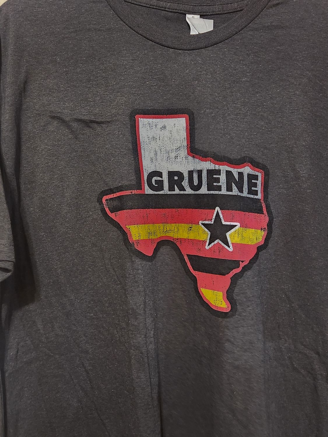 GRUENE striped - XL
