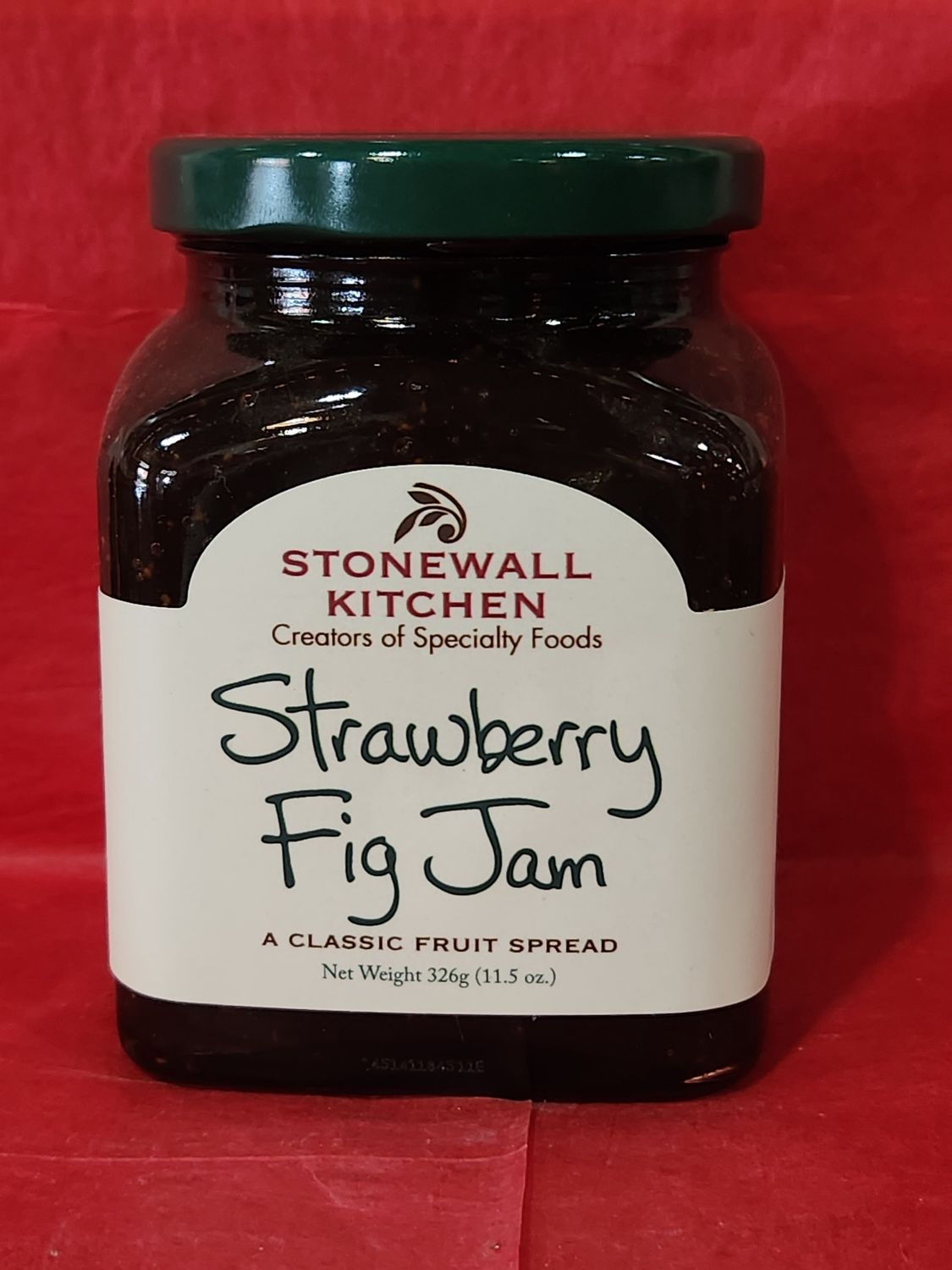 Strawberry Fig Jam