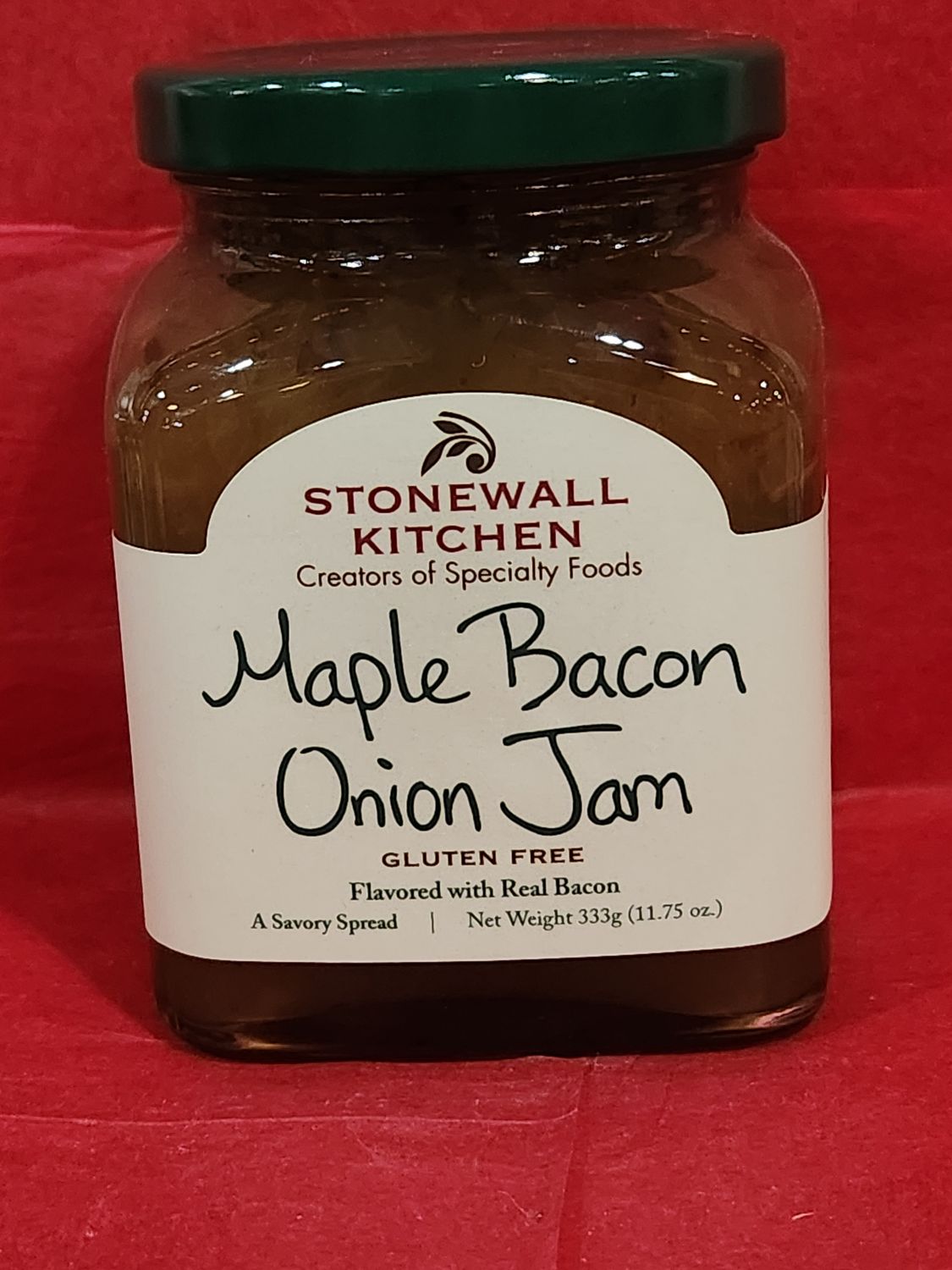 Maple Bacon Onion Jam
