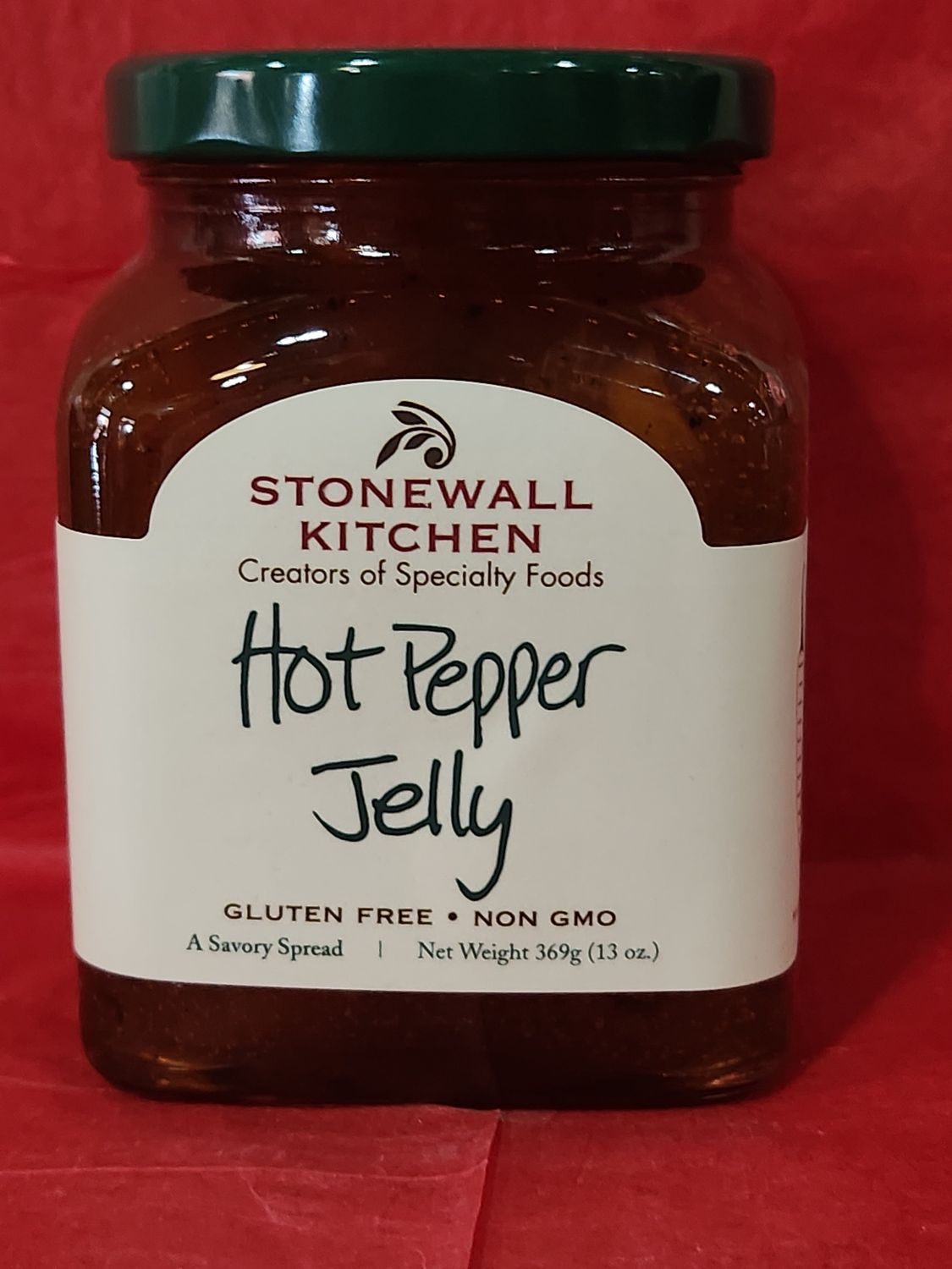 Hot Pepper Jelly