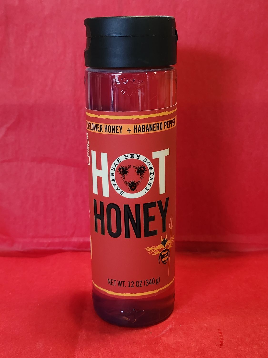 Hot Honey 12oz