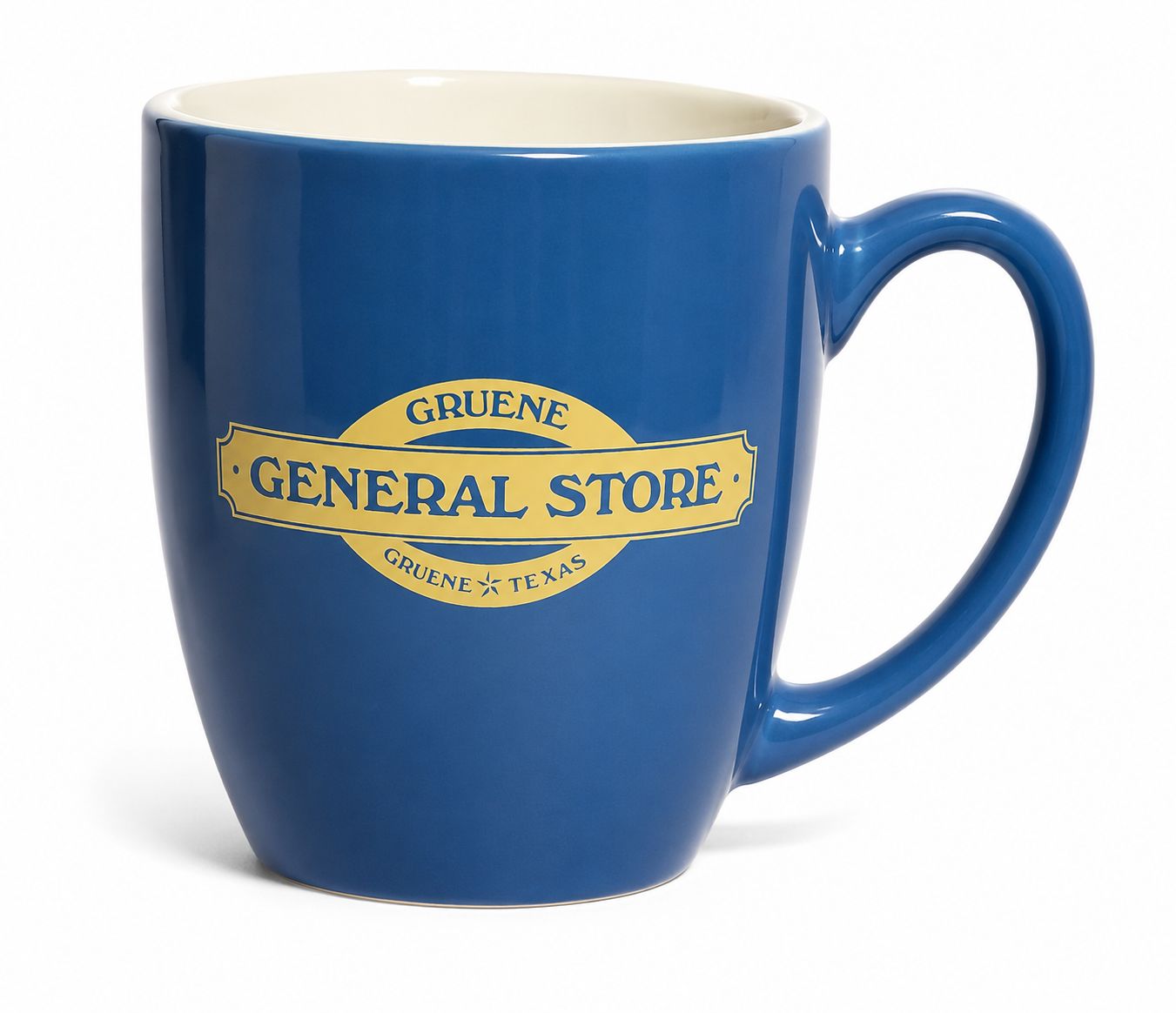 Bistro Mug - Sky Blue
