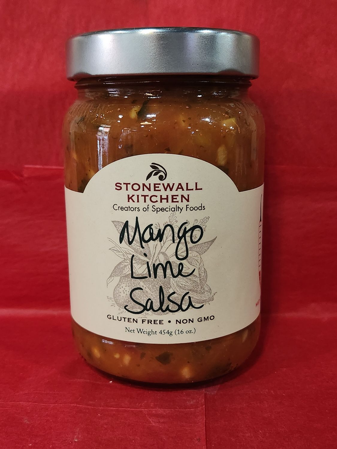 Mango Lime Salsa