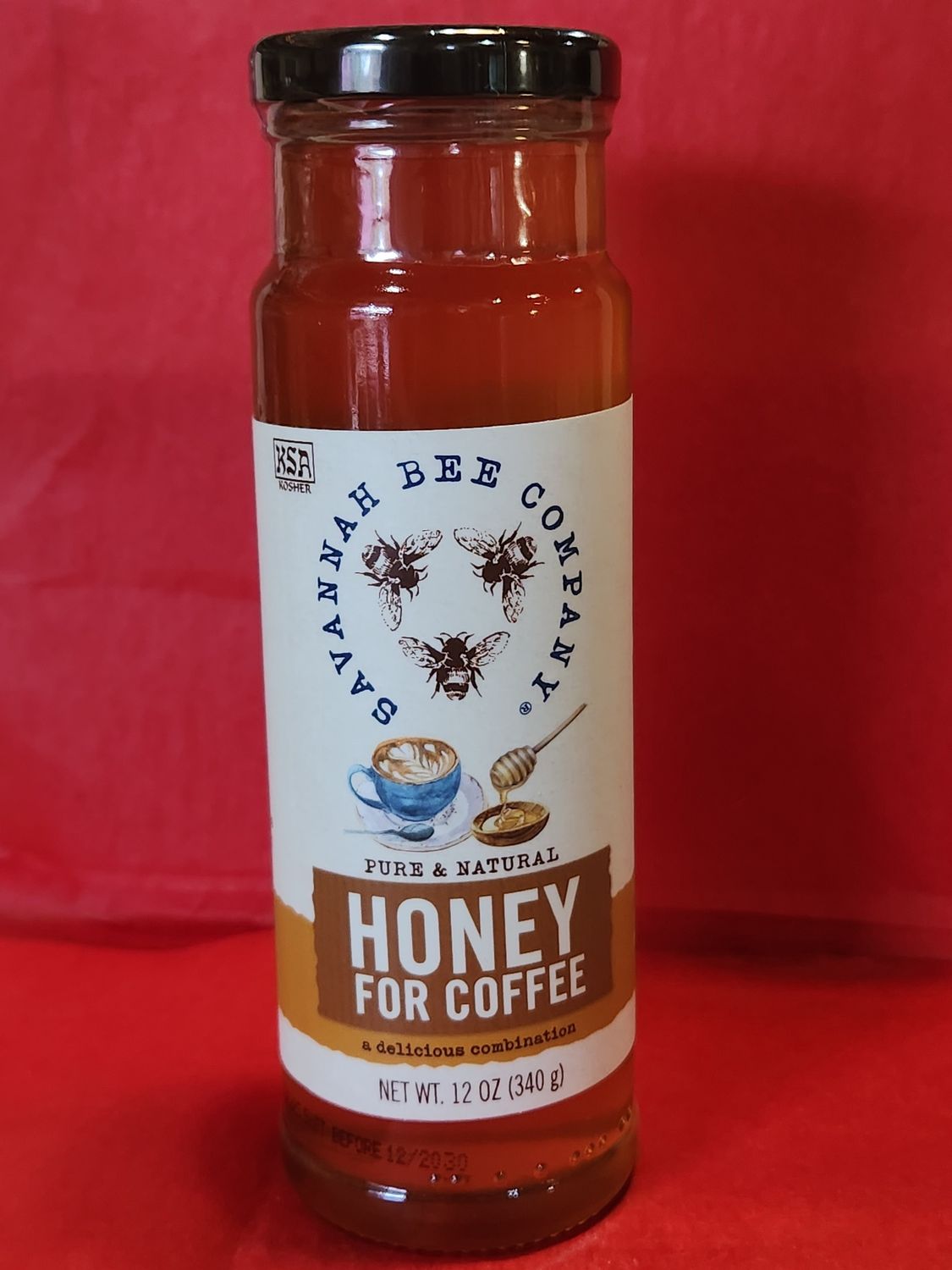 Honey for Coffee