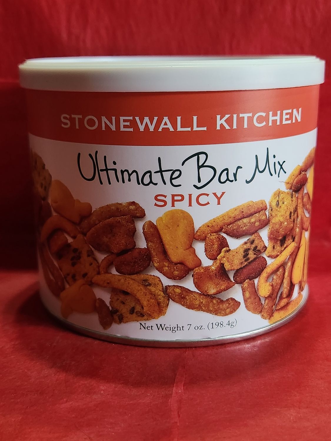 Spicy Ultimate Bar Mix