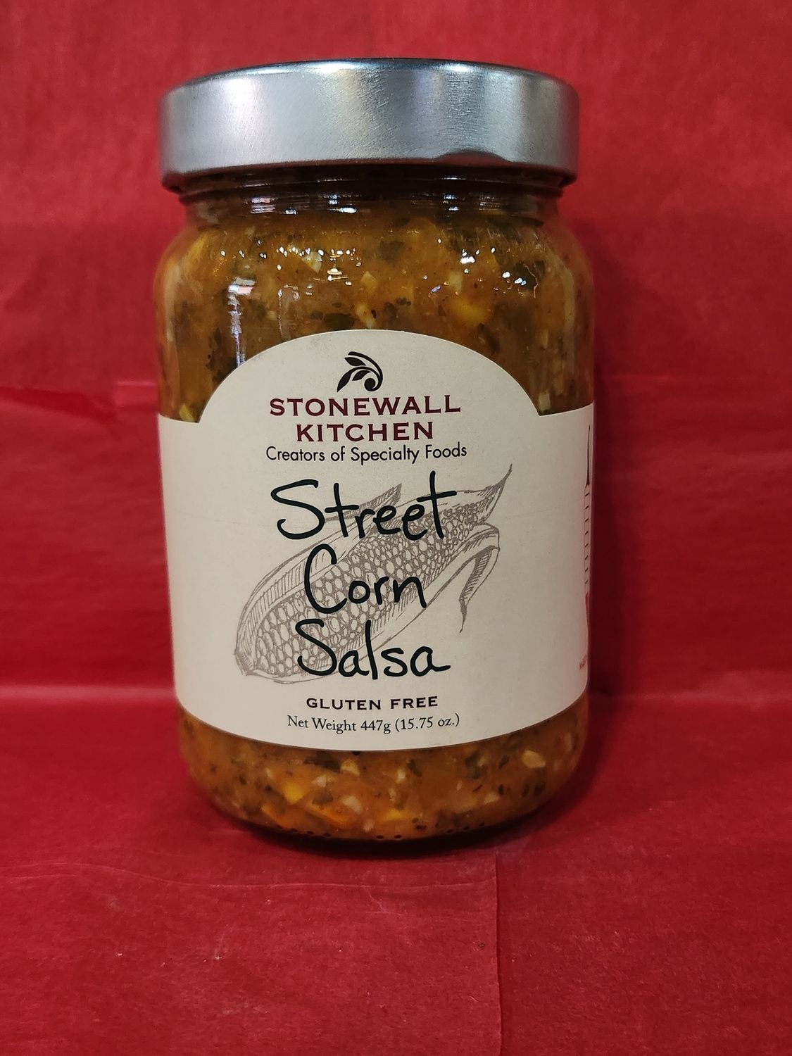 Street Corn Salsa