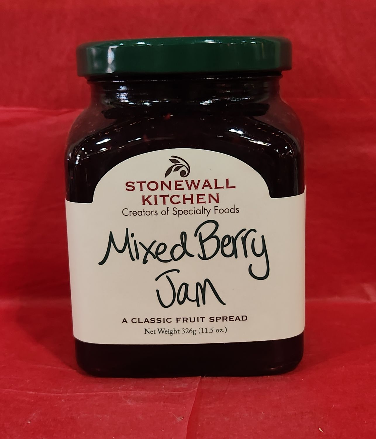 Mixed Berry Jam