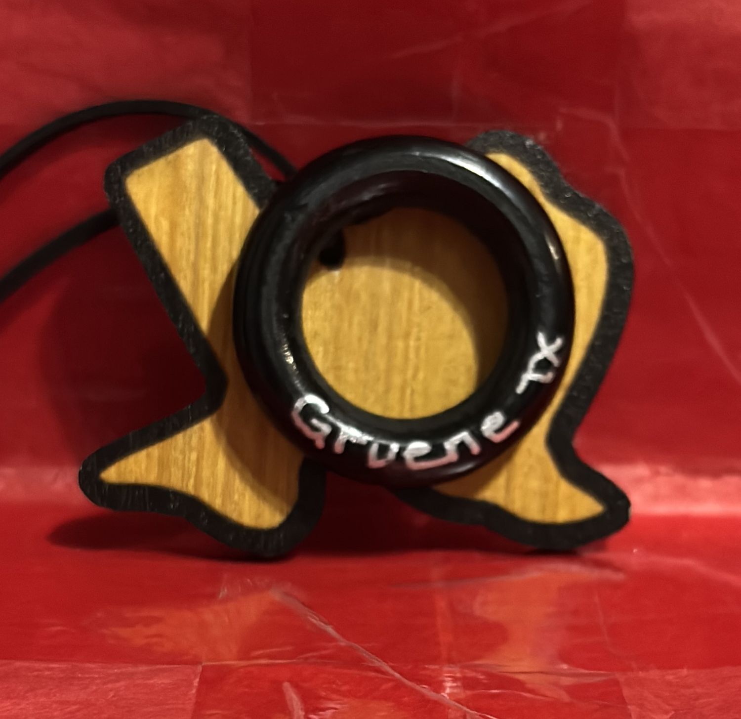 Texas Shape w/ tube- Gruene