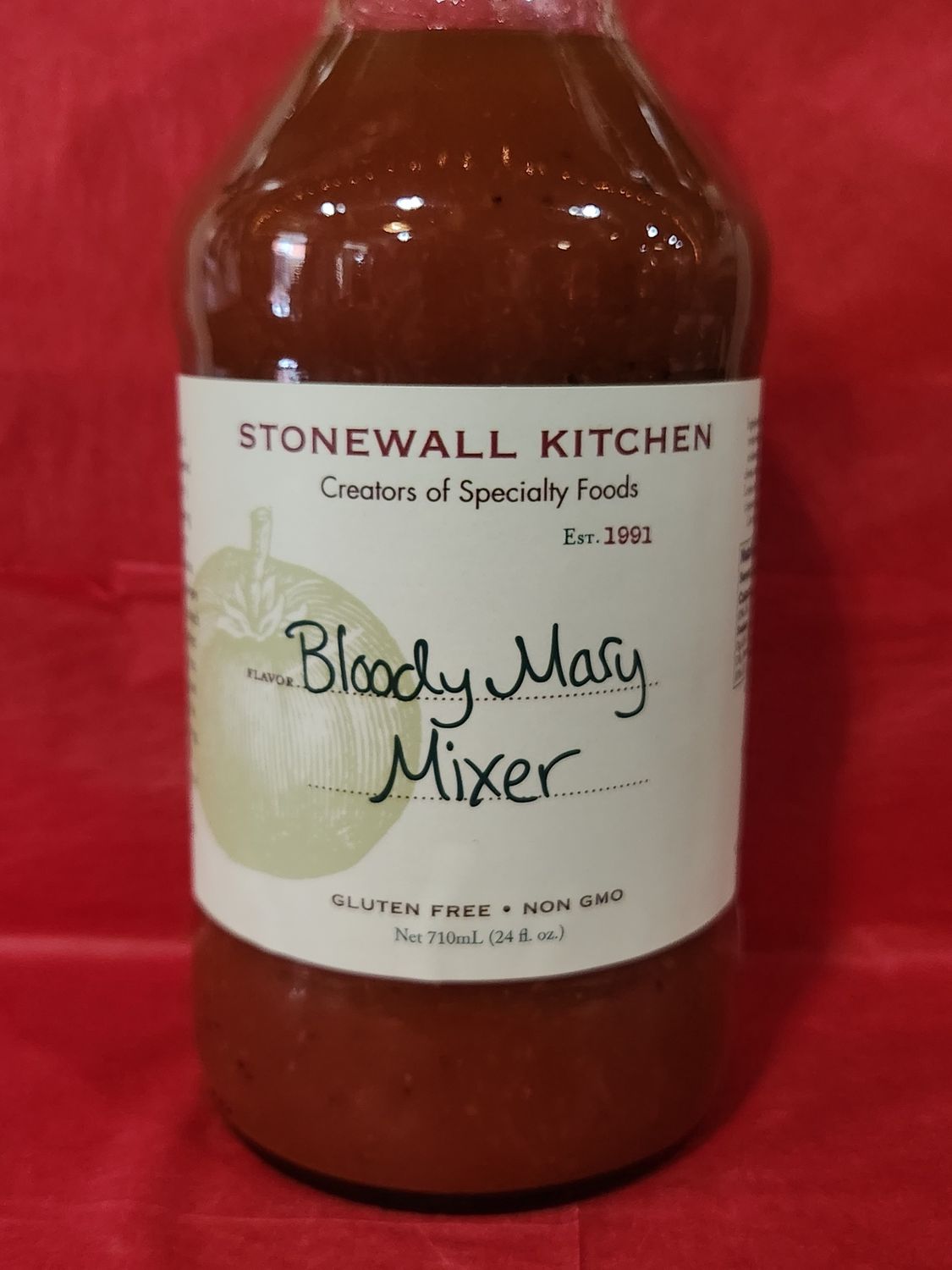 Bloody Mary Mixer