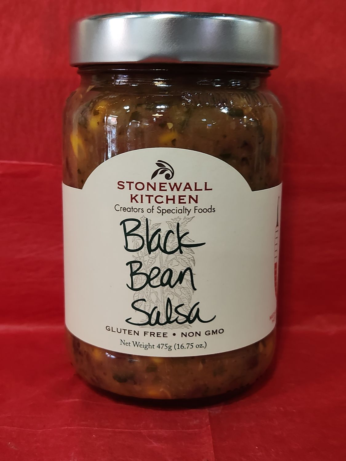 Black Bean Salsa