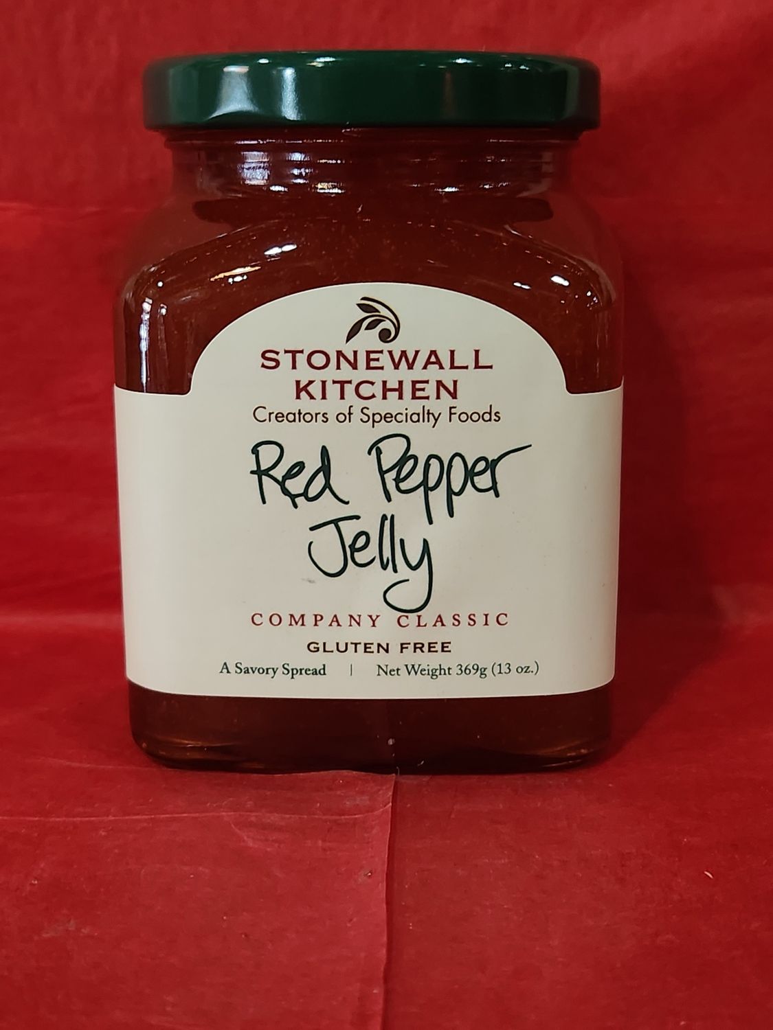Red Pepper Jelly
