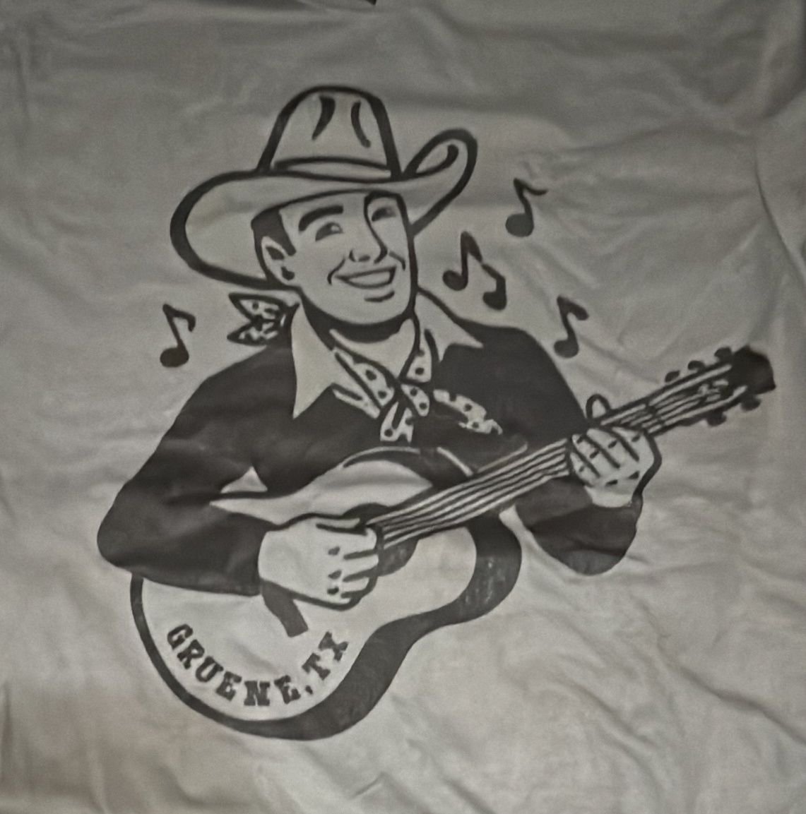 Singing Cowboy - XL