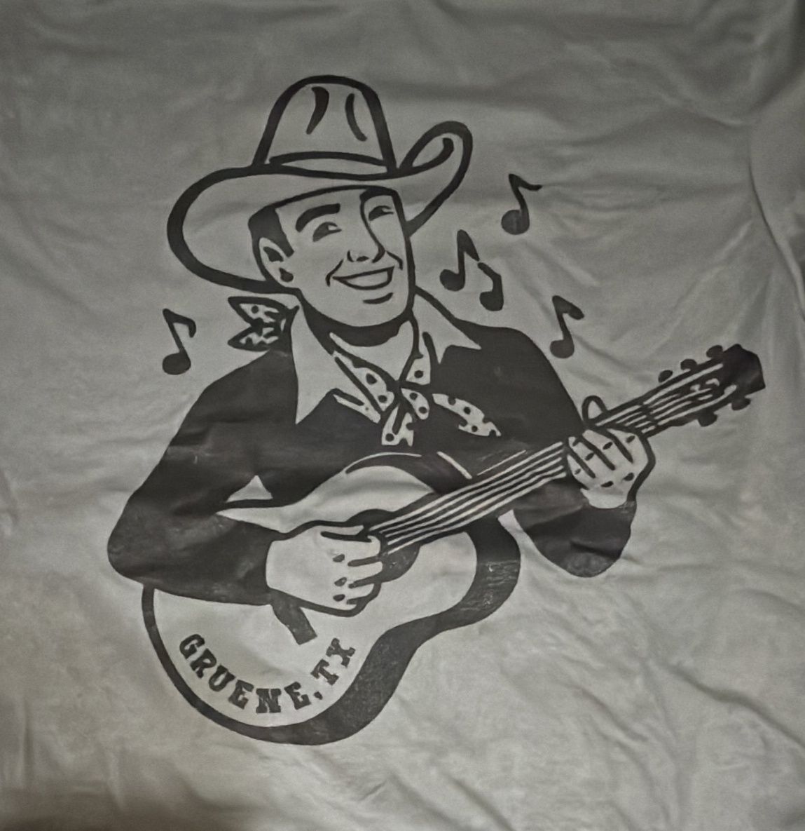 Singing Cowboy- LG