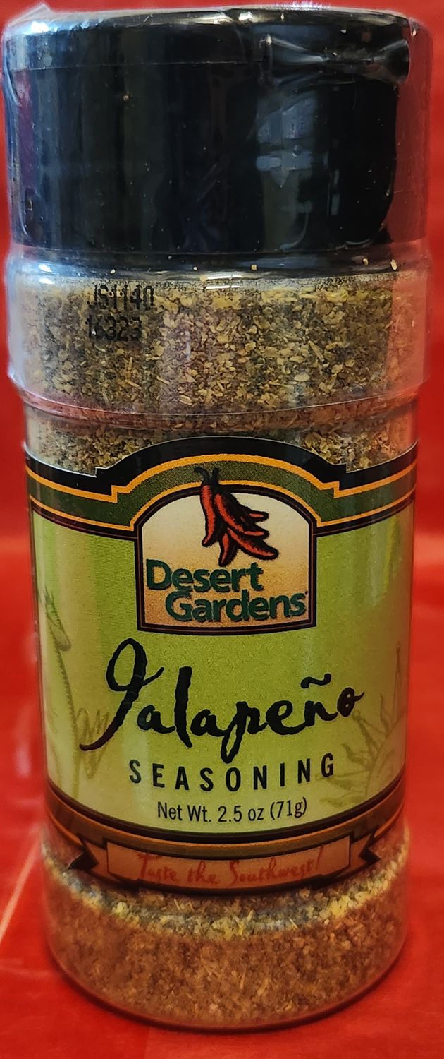 Jalapeño Seasoning/6