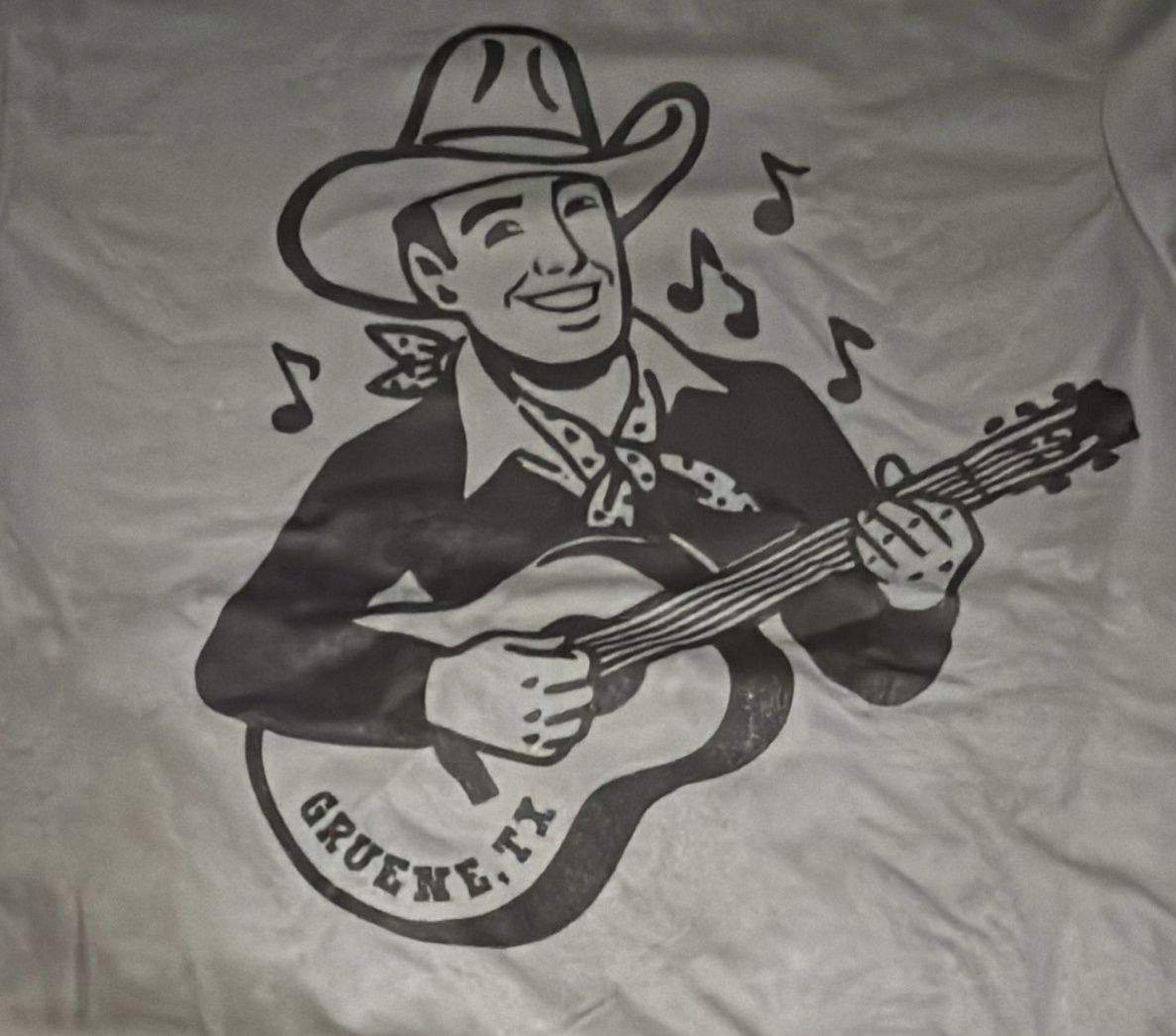 Singing Cowboy- XXL