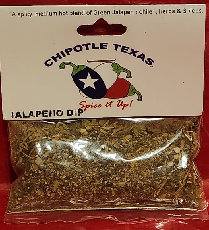 Dip Mixes