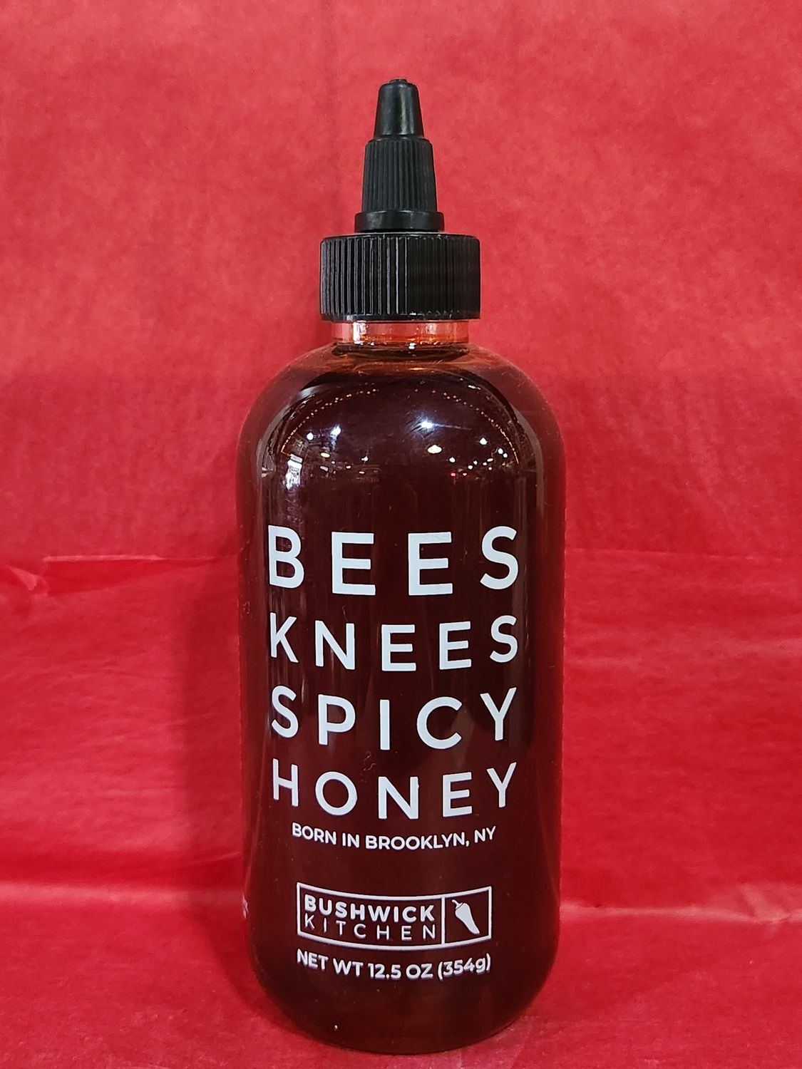 Bees Knees Spicy Honey