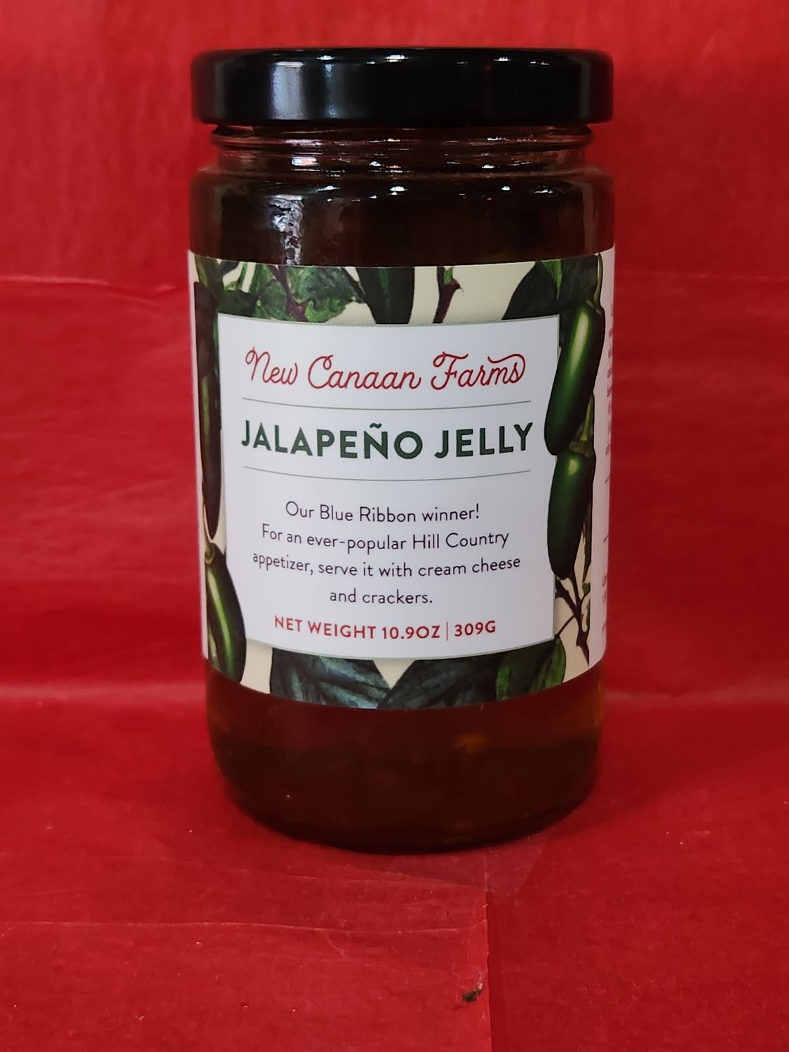 Jalapeño Jelly (NEW)