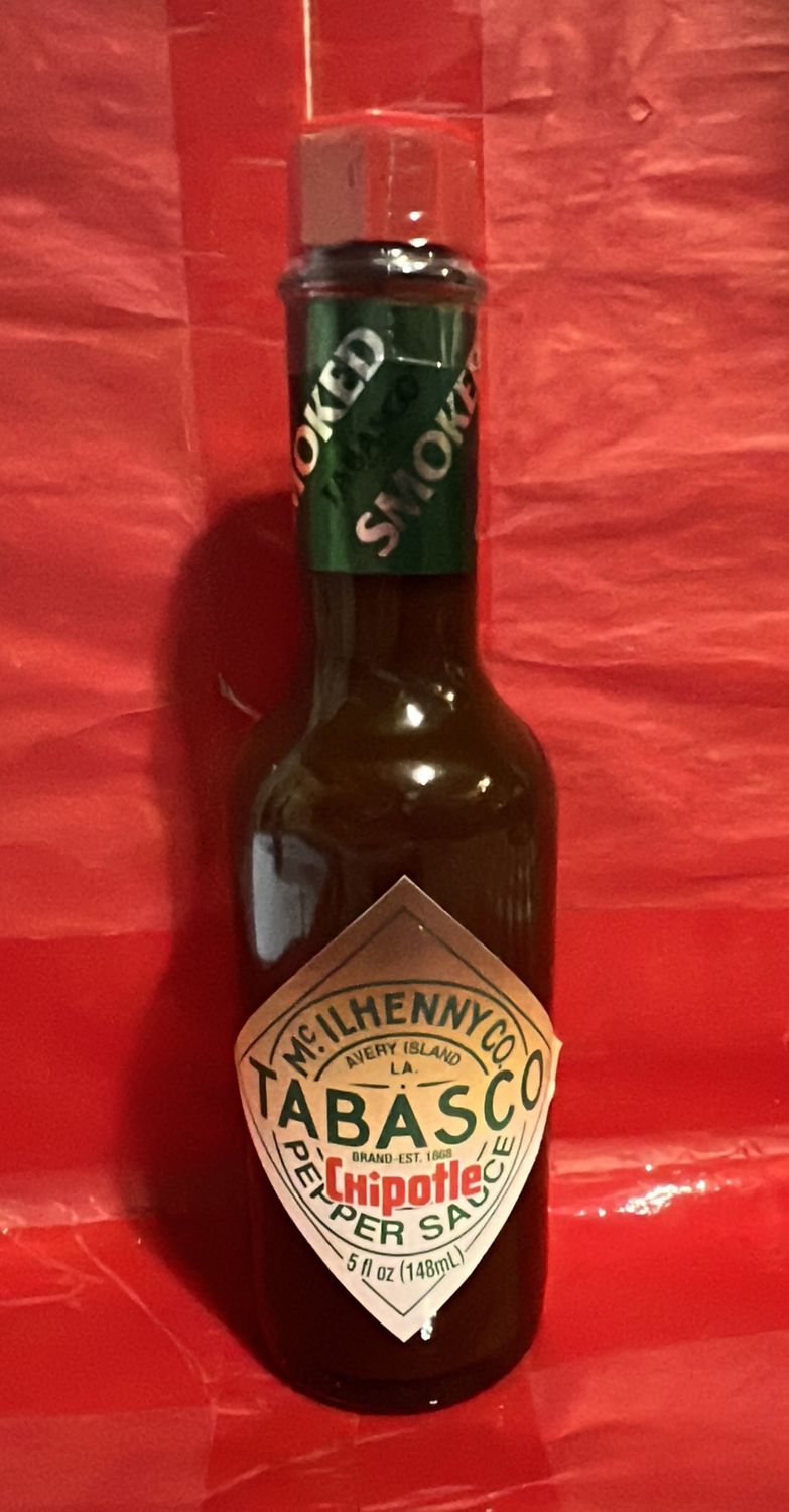 Chipotle Pepper Sauce (MC)