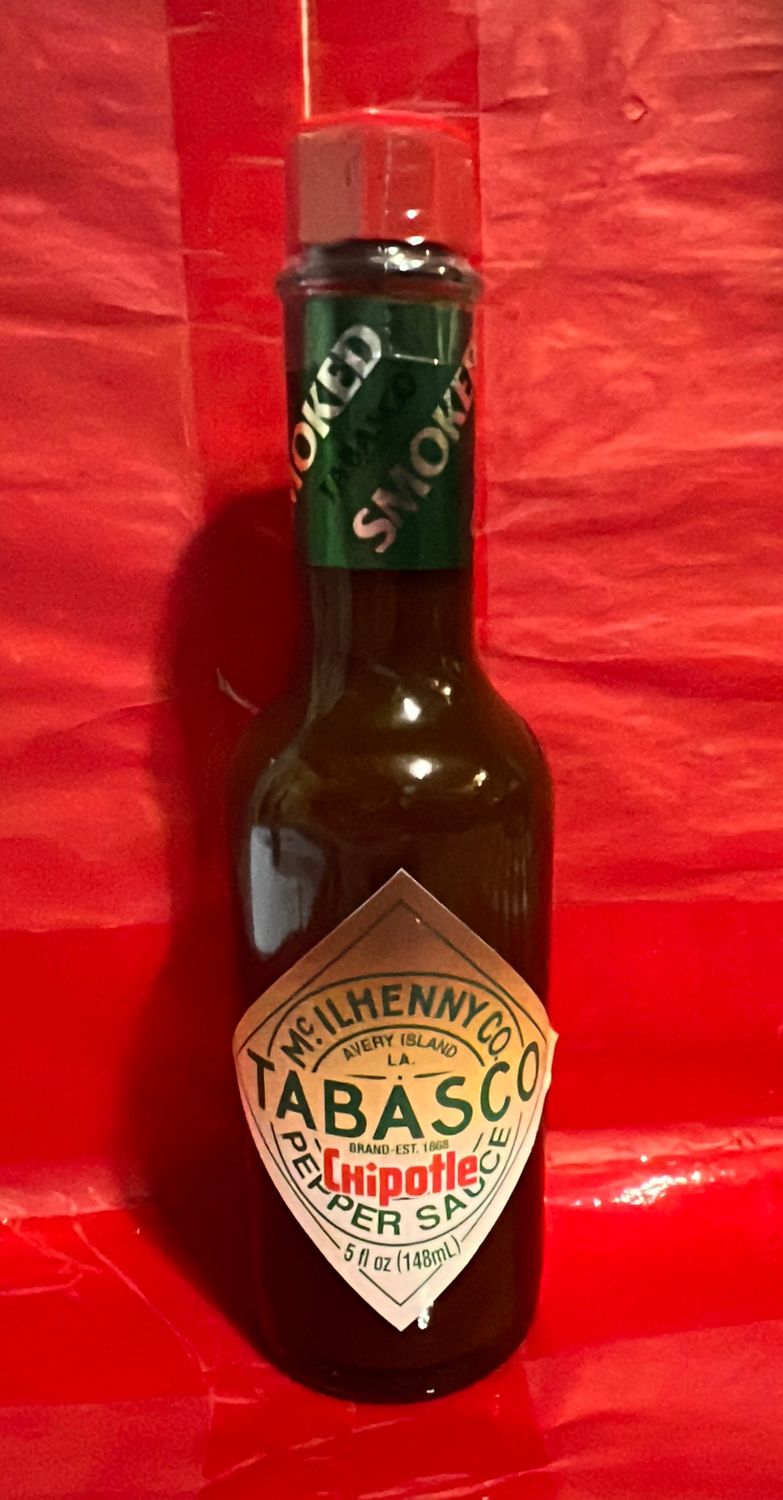 Chipotle Pepper Sauce (MC)/12