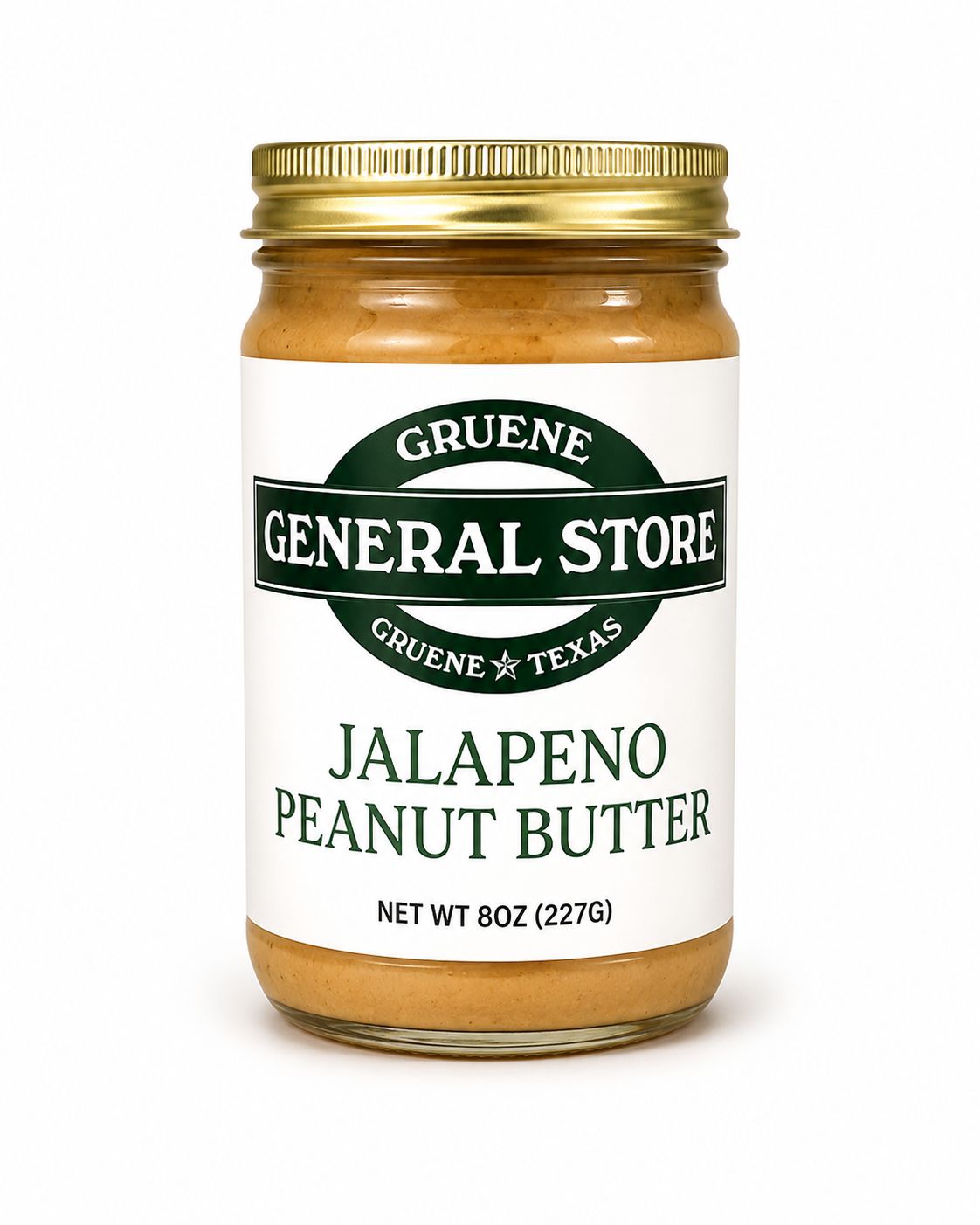 Jalapeno Peanut Butter