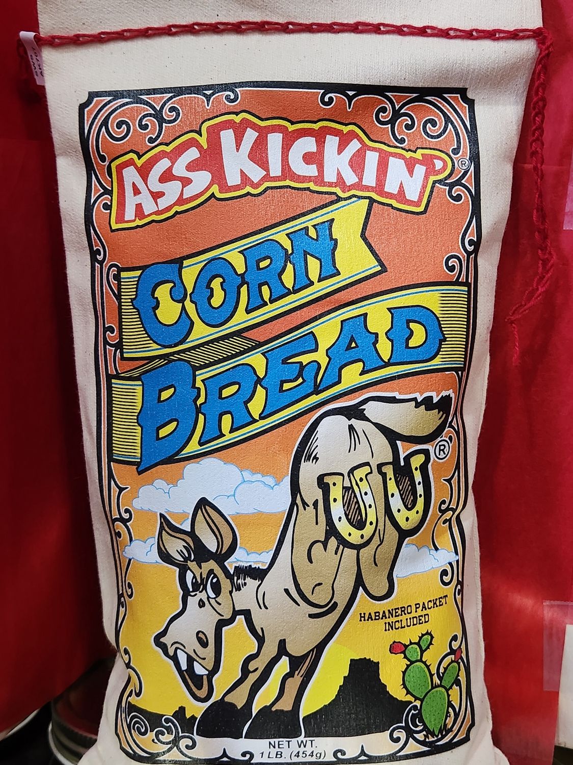 AK Corn Bread Mix