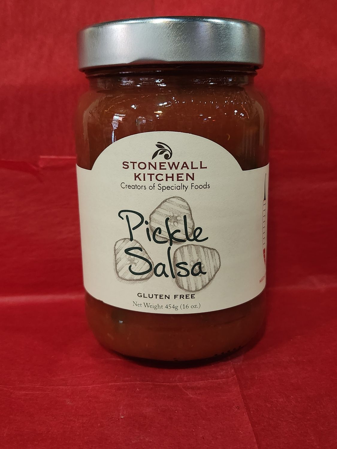 Pickle Salsa