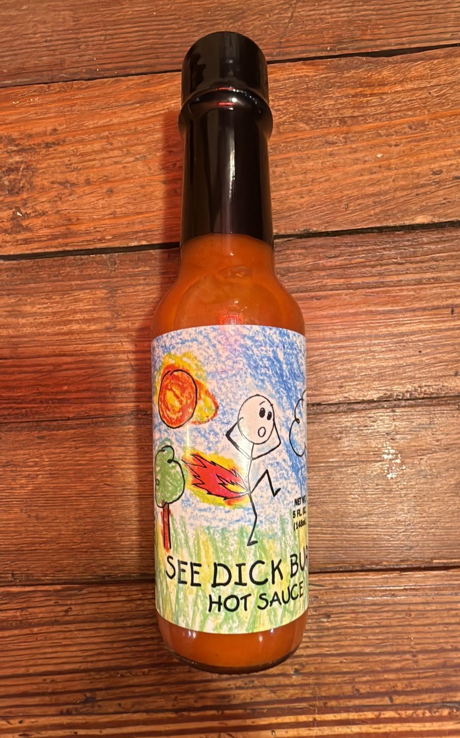 SDB-Hot Sauce