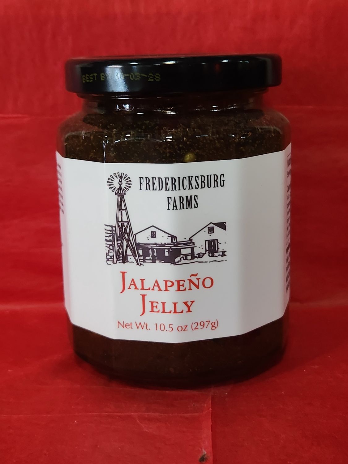 Jalapeno Jelly