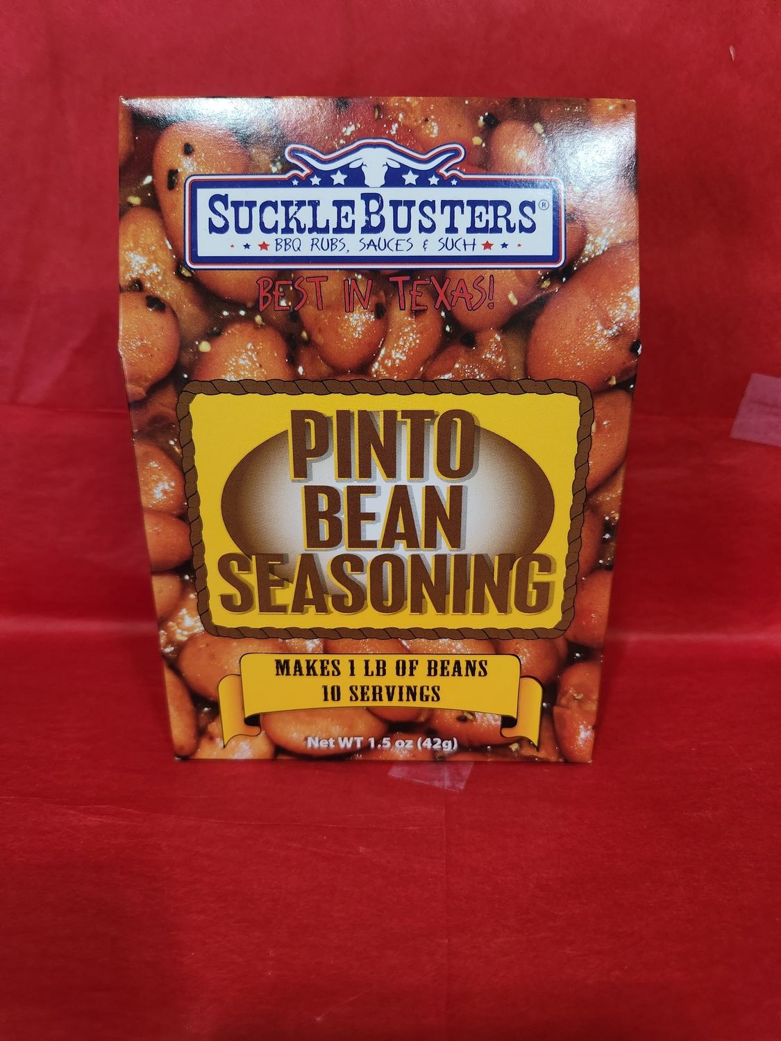 Pinto Bean Seasoning