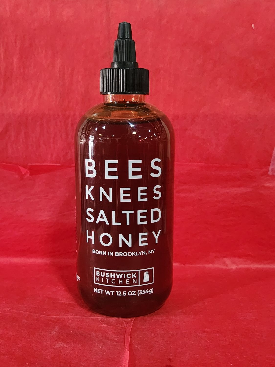 Bees Knees Salted Honey