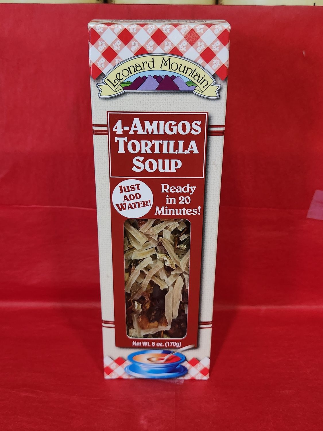 Tortilla Soup-6oz. box