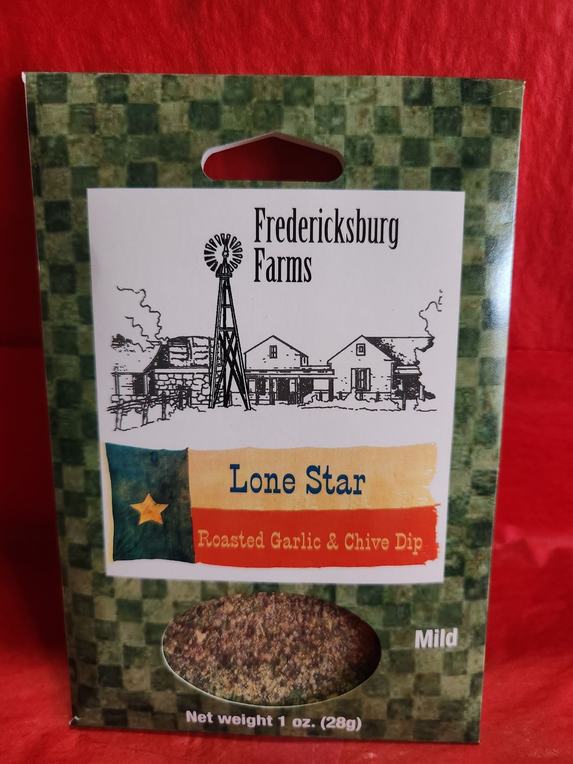 Lone Star Roasted Garlic and Chive Dip/12