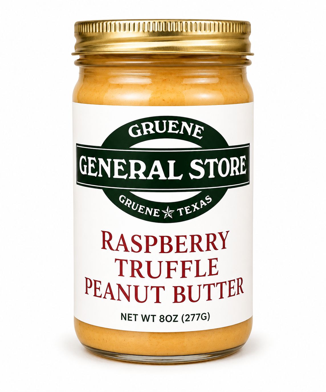 Raspberry Peanut Butter