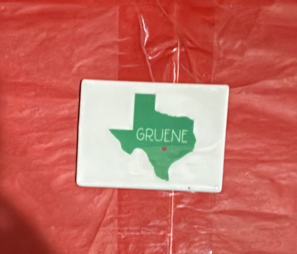 TX Love Magnet Gruene