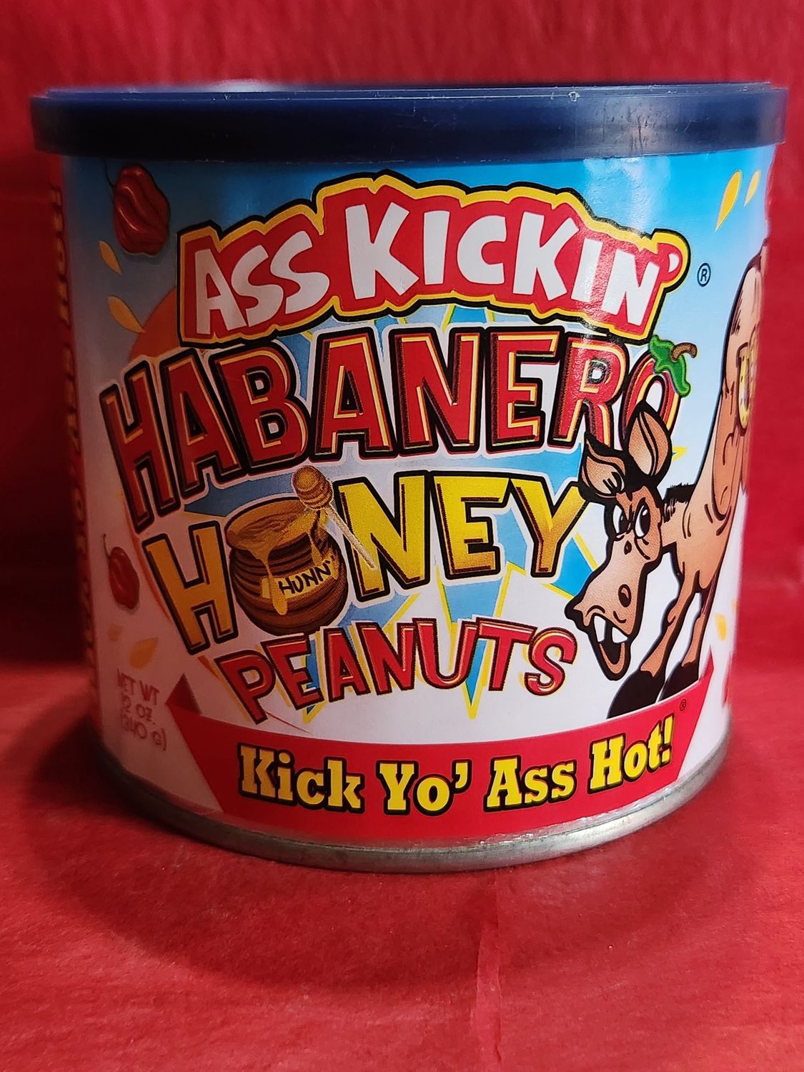 AK Honey Rstd Peanut