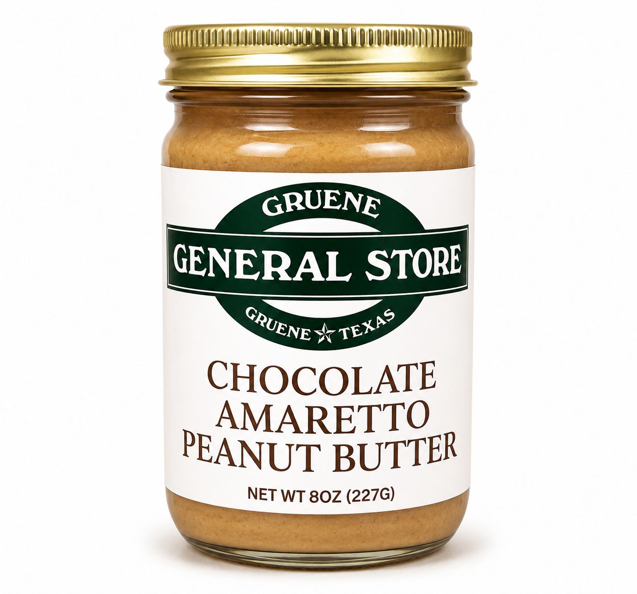 Amaretto Peanut Butter