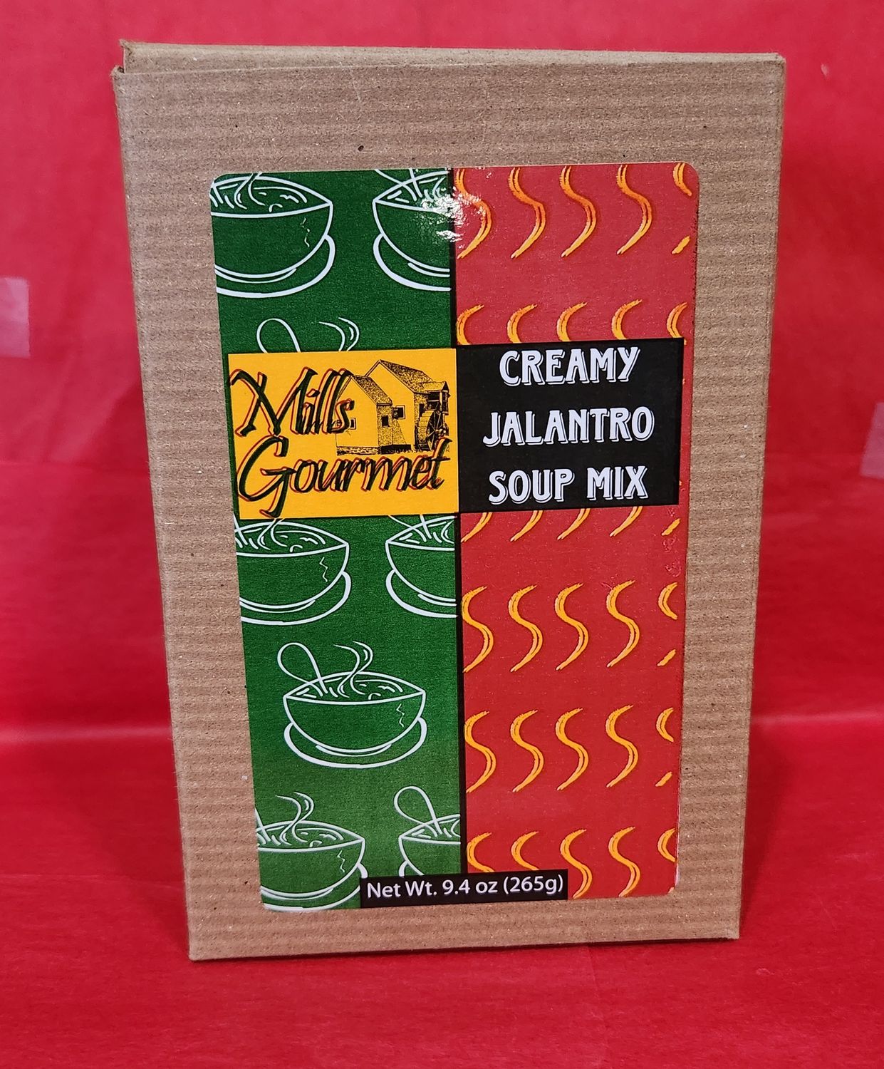 Creamy Jalantro Soup Mix