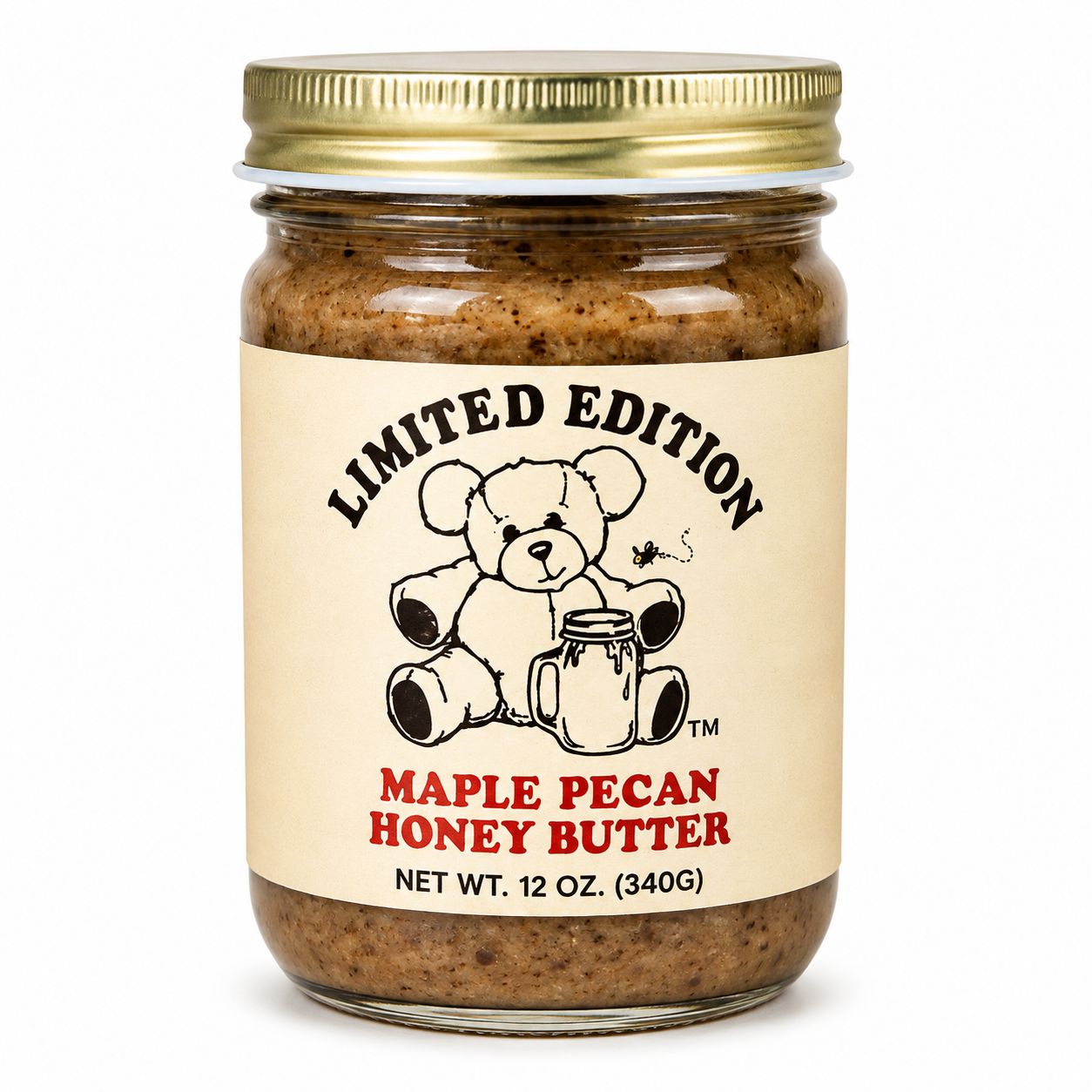 Maple Pecan Honeybutter