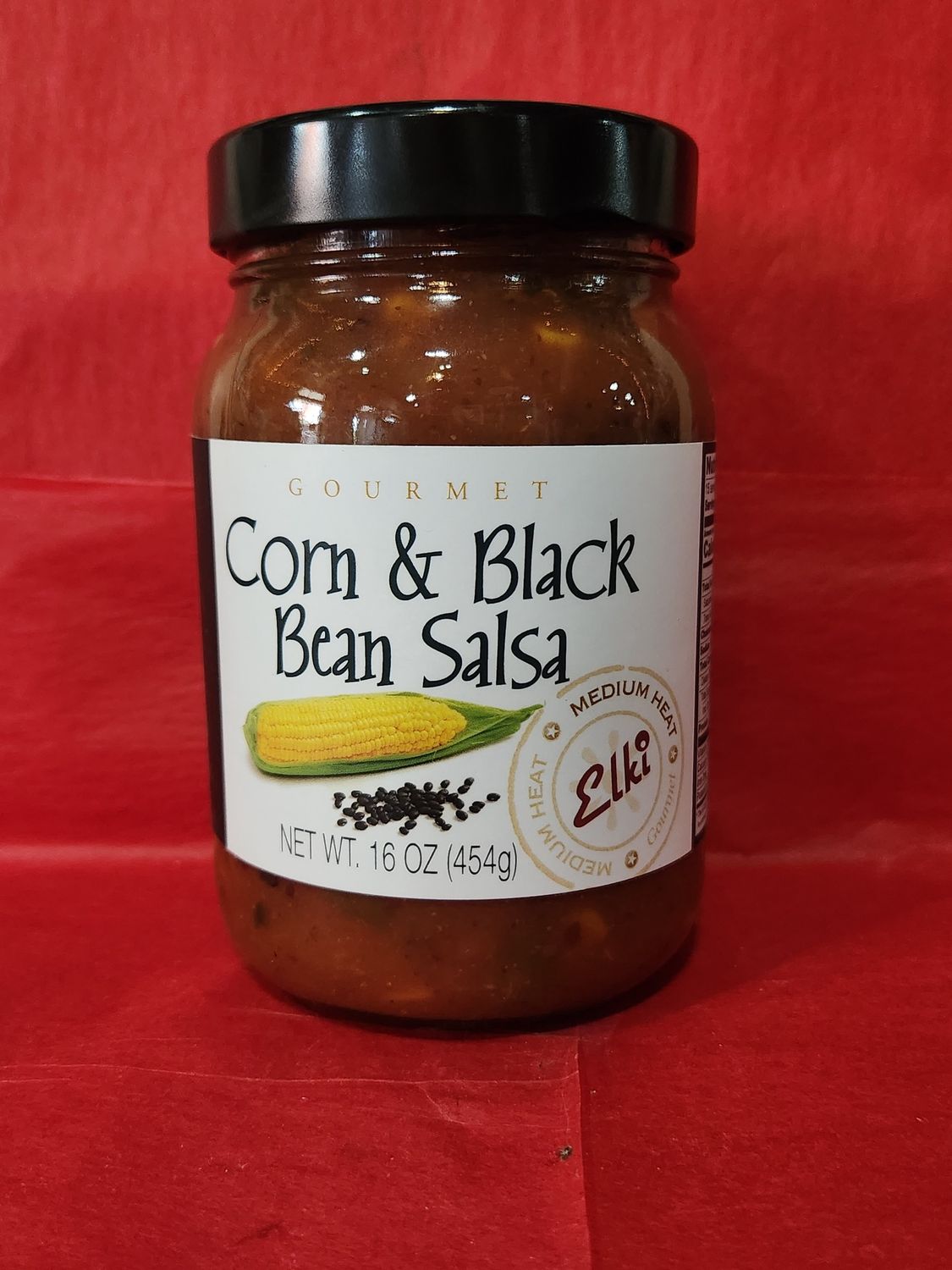 Corn &amp; Blk Bean Salsa